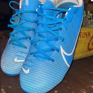 Mens Nike mercurial Vapor 13 academy (blue hero)
